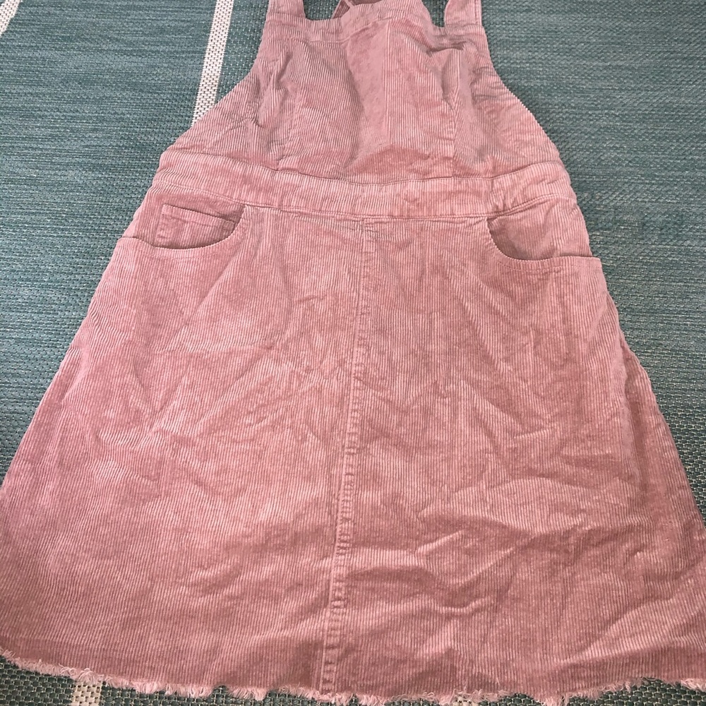 Princess Polly overall dress